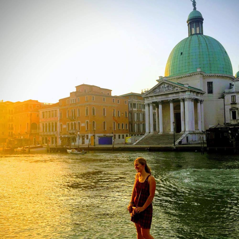 Meet your Posher, Hannah